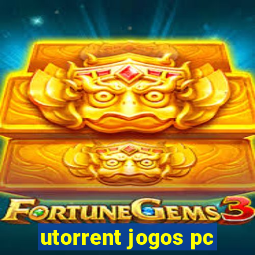 utorrent jogos pc